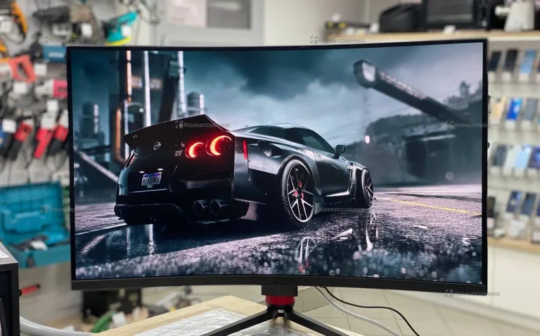 Монитор ARDOR Gaming 31.5