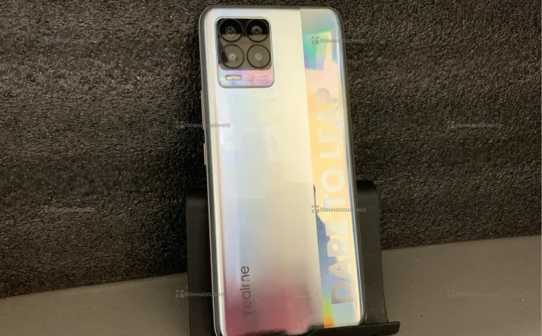 Realme 8 6/128 ГБ
