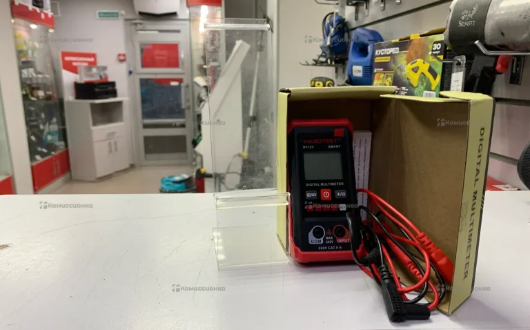 Мультиметр HABOTEST HT123