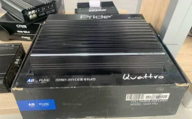 Усилитель pride Quattro