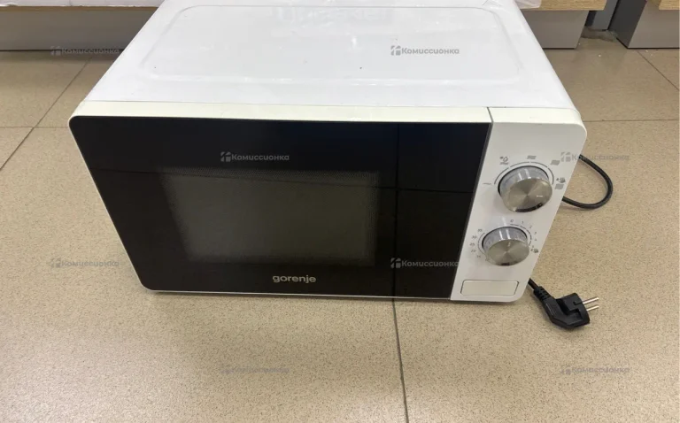 Микроволновая печь gorenje MO17E1W