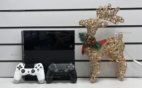 Купить Приставка PS. Sony ps4 fat 1tb б/у , в Рязань Цена:10900рублей