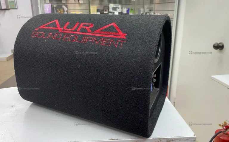 Сабвуфер  активный Aura SW-T20A