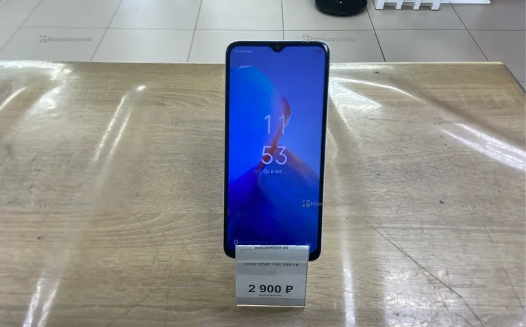 Infinix Smart 7 HD 2/64 ГБ