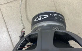 Купить Сабвуфер Alpine SWG 1244 б/у , в Казань Цена:3900рублей