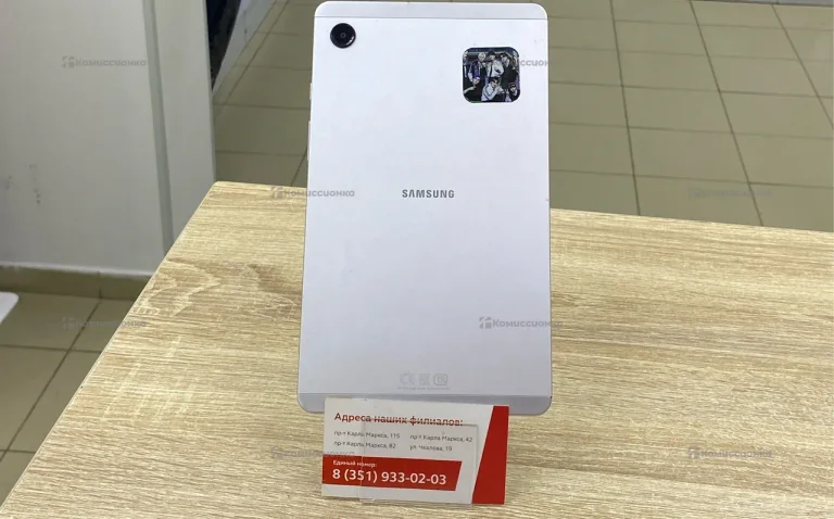 Планшет Samsung galaxy tab a9 4/64 ГБ