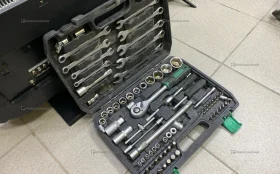 Набор инструментов Сервис ключ 82 pcs