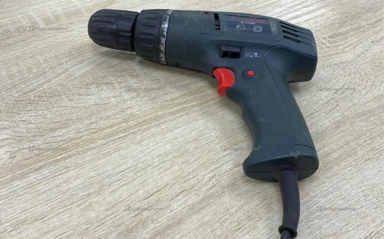 Дрель-шуруповерт BauMaster ID-2130X