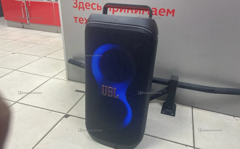 Колонка  JBL partybox club 120