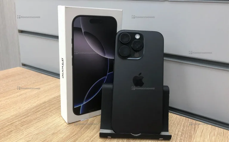 Apple IPhone 16 Pro 128 ГБ