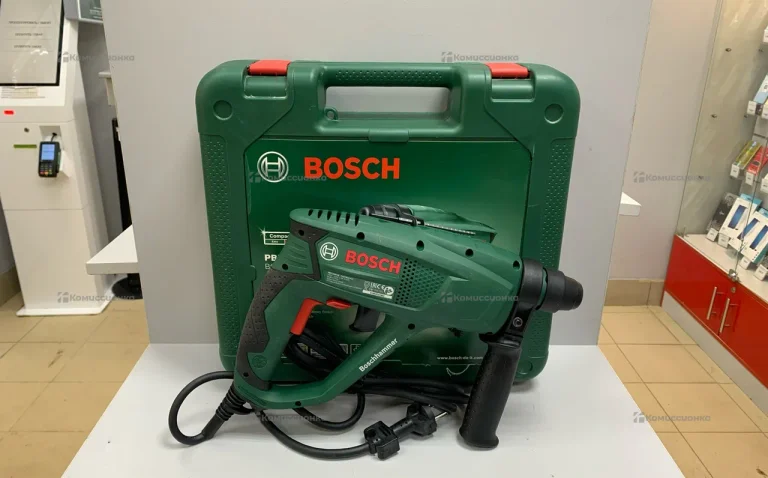 Перфоратор Bosch PBH 2500 RE