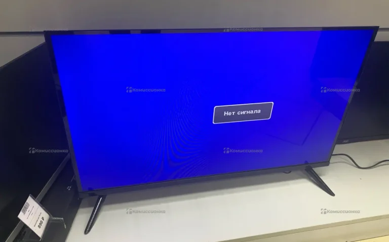 Телевизор DEXP 32hkn1