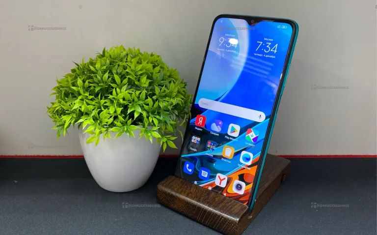 Xiaomi Redmi 9T 4/128 ГБ