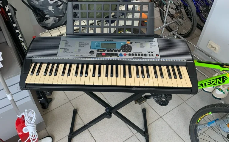 Синтезатор Yamaha psr-225GM