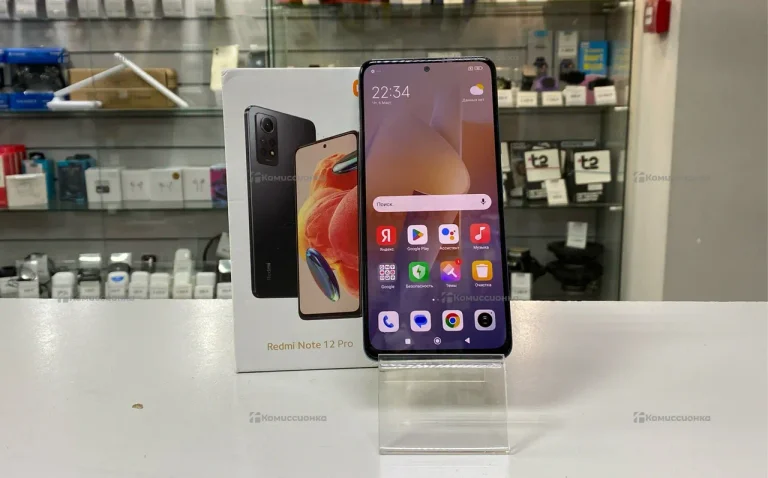 Xiaomi Redmi Note 12 Pro 8/256 ГБ