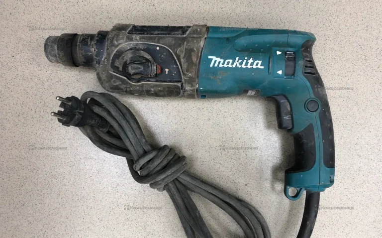 Перфоратор makita HR2470
