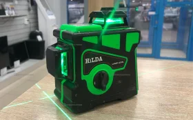 Купить Лазерный уровень Hilda 3D-12 б/у , в Москва и область Цена:2500рублей