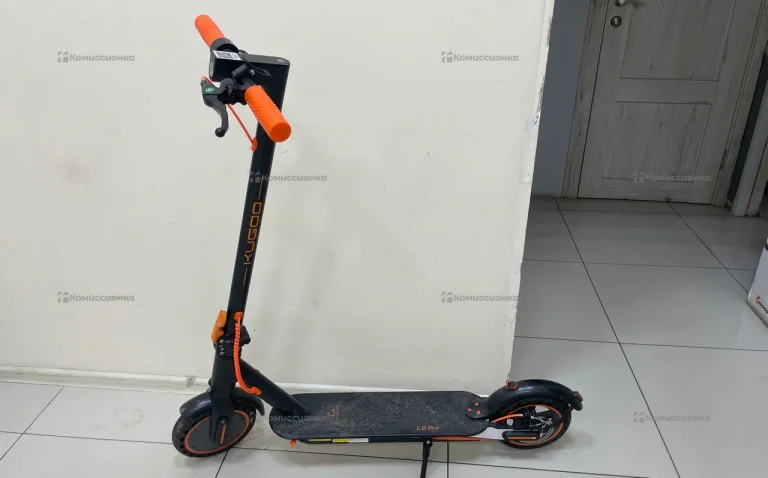 Электросамокат kugoo l2 pro
