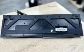 Купить Клавиатура T-VOLF Rainbow Blaklit б/у , в Екатеринбург Цена:700рублей