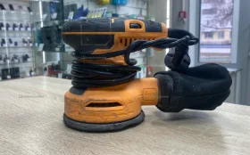 Купить Шлифмашина эксцентриковая Deko DKG400-125 б/у , в Курган Цена:990рублей