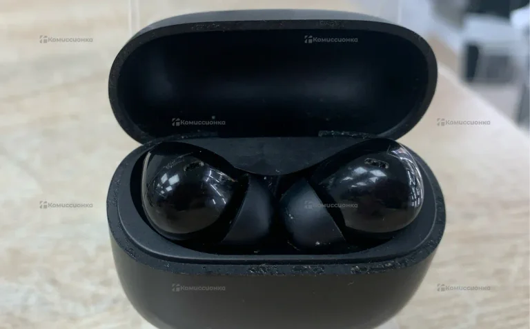 Наушники  redmi bass