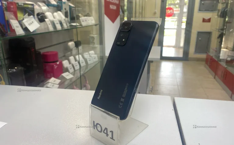 Xiaomi Redmi Note 11S 4G 8/128Gb