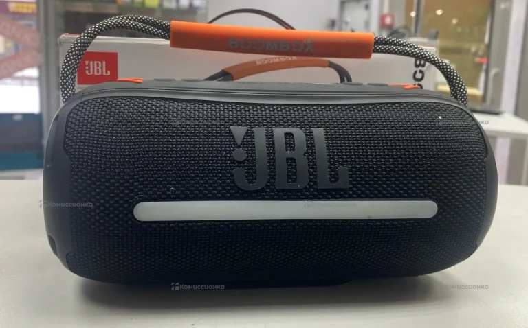 Колонка  JBL boombox replica