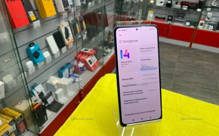 Xiaomi Redmi Note 10 Pro 8/128 ГБ