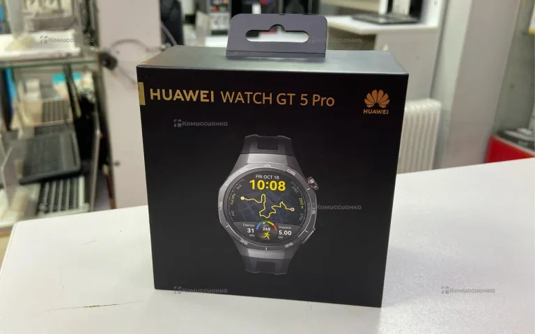 Часы Huawei Watch gt 5 pro