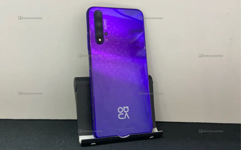 Huawei nova 5T 6/128 ГБ