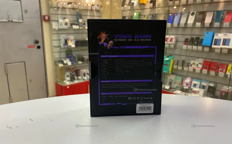 Приставка video gamee