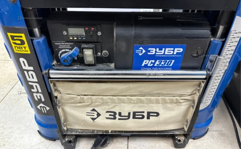 Рейсмусовый станок ЗУБР РС330