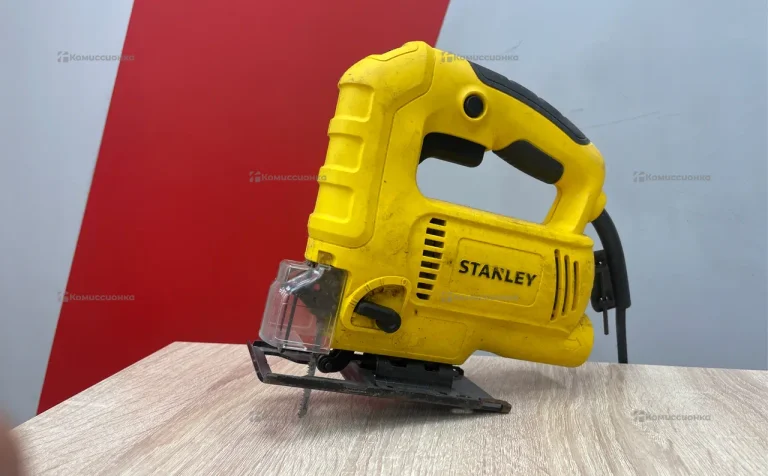 Электролобзик STANLEY SJ60