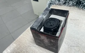 Купить Часы    Casio g-shock ga-2100-1a б/у , в Москва и область Цена:8900рублей