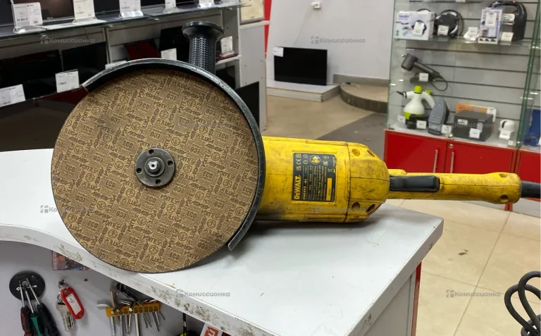 УШМ dewalt DWE492