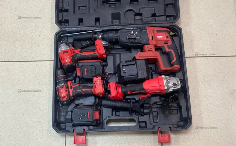 Набор инструментов Milwaukee(реплика)