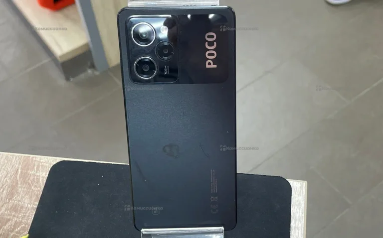 Xiaomi Poco X5 Pro 6/128 ГБ