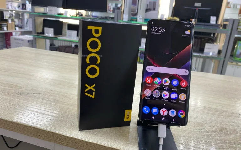 Xiaomi Poco x7 12/512
