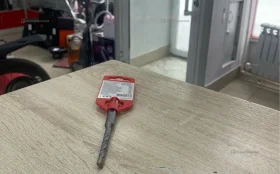 Купить Бур по бетону EKF 6x110m б/у , в Нижнекамск Цена:60рублей