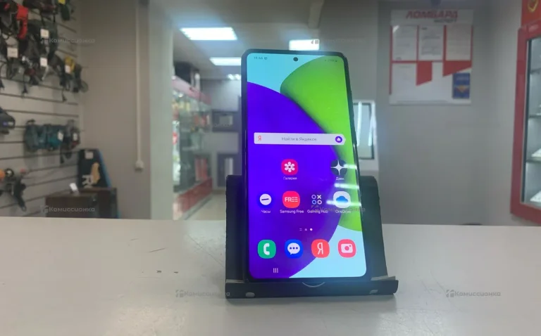 Samsung Galaxy A52 8/256Gb