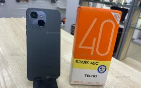 Tecno Spark 40C 8/256 ГБ