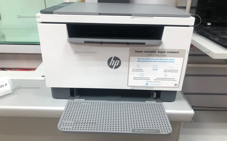 Hp laser mfp m236d