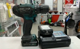 аккумуляторная дрель-шуруповерт Makita DF333D