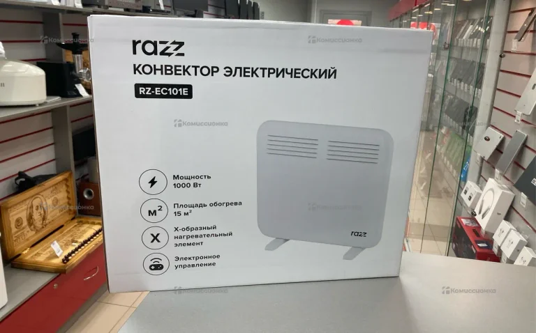 Razz RZ-EC101E конвектор электрический