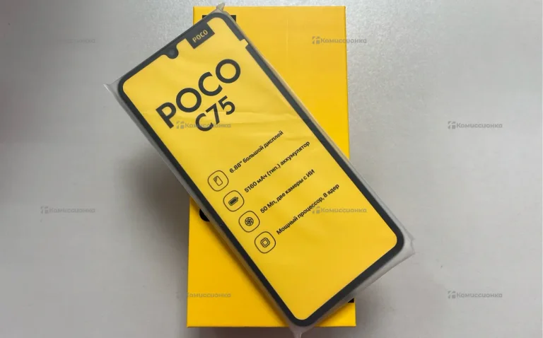 Xiaomi Poco C75 6/128 ГБ