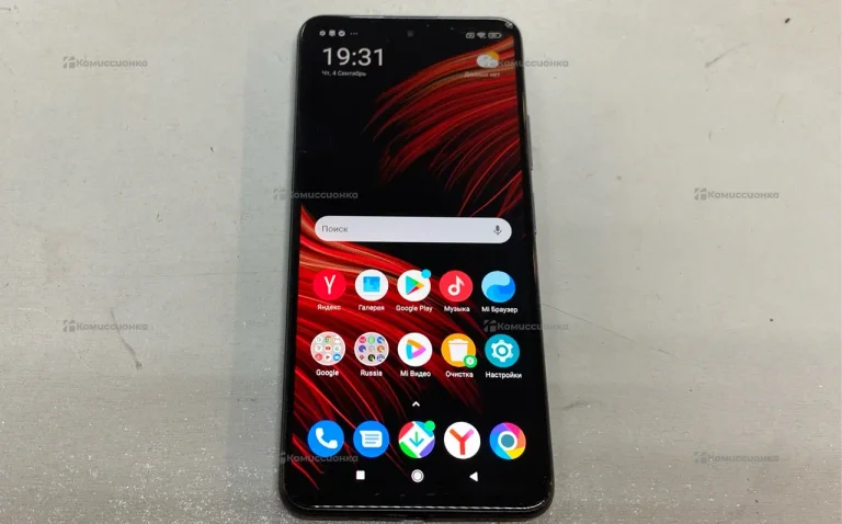 Xiaomi POCO M4 Pro 5G 4/64Gb