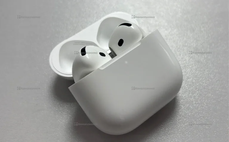 Наушники Apple AirPods 4