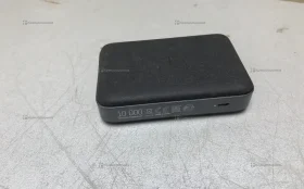 Повербанк с беспроводной зарядкой