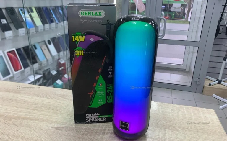 Колонка  GERLAX GS-26
