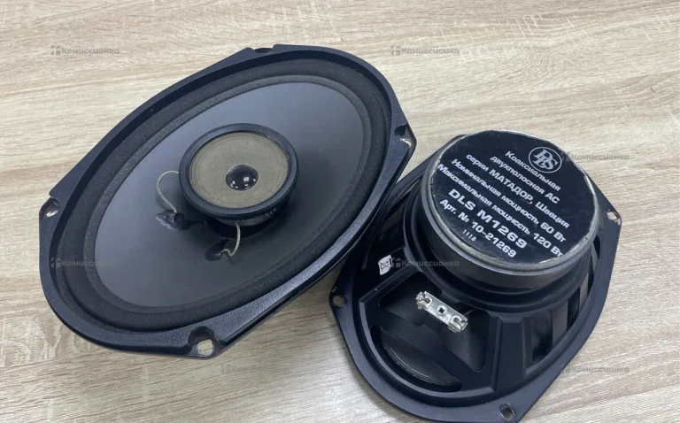 Динамики DLS M1269